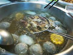 -潮汕大目牛肉火锅(上梅林店)