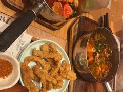-小满手工粉(上海月星环球港店)