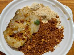 烤乌鱼片-86烧烤 | 江湖菜(石人总店)