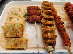 -刘文祥麻辣烫(望京店)