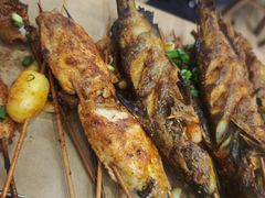 -晓靖轩烧烤(沙河风情店)