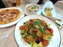 -安妮意大利餐厅(世贸天阶店)