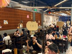 -破店肥哈·东北烧烤(南山保利店)