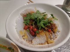 老长沙刮凉粉-文和友老长沙龙虾馆(化龙池店)