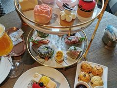 粉蜜奇境下午茶-粤海喜来登酒店·&More聚驿(天河城店)