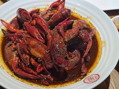 -叶派龙虾•招牌香辣蟹·海鲜(中海国际店)