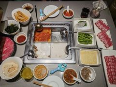 -海底捞火锅(高新万达店)