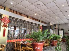 大堂-张记焖窑·十五年专注焖烤(雍和宫店)