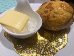 旺角菠萝油-大树餐厅(红旗街万达店)