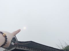 -灵岩山风景区
