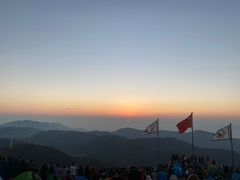 -东白山