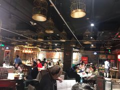 大堂-京味斋·北京烤鸭(北京南站洋桥店)