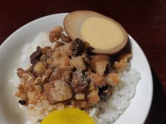 卤肉饭-杰J.w.m深夜食堂 厚杰居酒屋(淮海街商业街店)