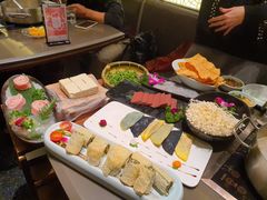 -捞王锅物料理(上海世茂广场店)