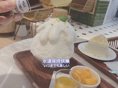 -丹礼糖甜品