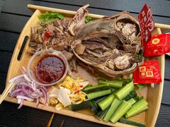 -沙州食驿·非遗小吃夜市