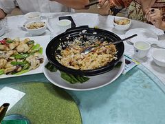 -岭下农庄·农家菜·野生大头鱼·公司团建(福永凤凰山店)