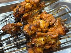 -清真·马峰烤肉(小学习北巷店)