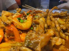 -胖哥俩肉蟹煲(梅溪步步高店)