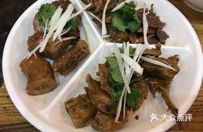 Signature Braised Duck Trio