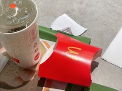 -麦当劳(光新乐购店)