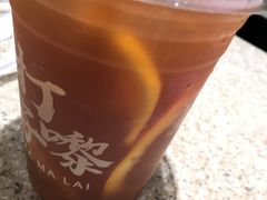 -孖记茶档·热腾茶餐(乐峰店)