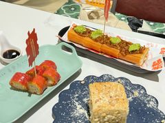 -喜势点·糖沙翁手工茶点·本地人茶居(永庆坊店)