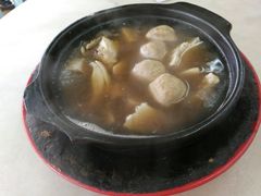 砂煲肉骨茶-新记肉骨茶
