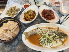 -礼耕堂·百年茶人餐厅(梅家坞店)