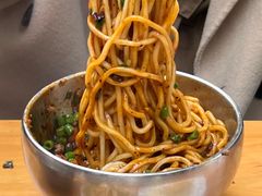 -左撇子私房面