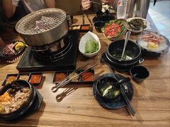 -山居屋炭火烧肉(厚街万达店)