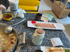 -一席地·本地鸡窝·杭帮鸡火锅(萧山银隆百货店)