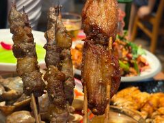 -华府九号海鲜烧烤大排档(龙域店)