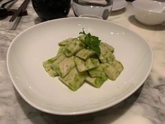椒麻汁建瓯笋芽-遇外滩(BFC外滩金融中心店)