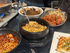 -首尔馆韩国料理(金童路店)