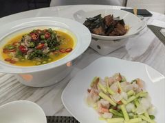 -淮安高铁金陵大酒店-梅苑中餐厅