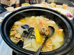 -紫鑫阁饭庄(长安店)