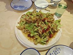 -北方饺子王·海肠捞饭·海鲜锅(山大店)