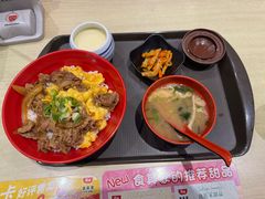 -食其家·牛丼咖喱(金桥太茂店)