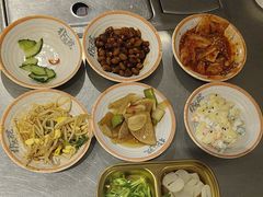 -朴太院·朝鲜族炭火烤肉(民乐园总店)