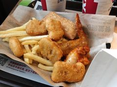 -肯德基(西安兴庆店)
