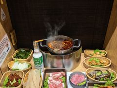 -独食火锅·半米屋台(望平街店)