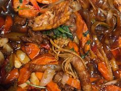 -黄记煌三汁焖锅(欢乐海岸店)