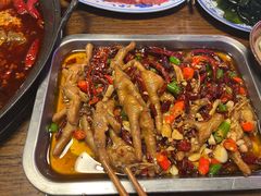 -萍姐火锅·公路夜市(武汉首店)