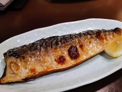 盐烤青花鱼-伊藤ITO(侨福芳草地购物中心店)