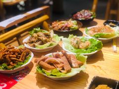 -胖记烤肉(江汉路店)