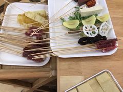 -袁记串串香(泉水轻轨站店)