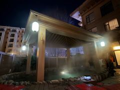 -汤印温泉假日酒店(崇礼富龙滑雪场店)