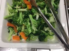 西兰花-素满香·素食自助餐(苏州·临顿路店)