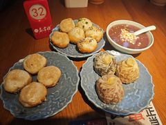 -鑫震源·苏式大虾生煎(山塘街店)